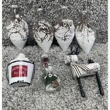 Christmas ornament lot for sale  Lemon Grove
