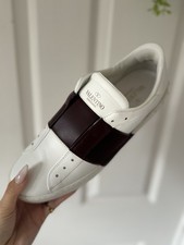 Valentino garavani burgundy for sale  BOSTON