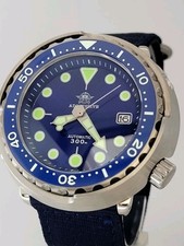 50mm blue divers for sale  DURHAM