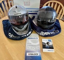 Schuberth helmets sena for sale  Cedar City