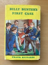 Billy bunter first for sale  BEDFORD