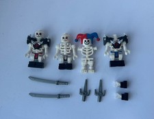 Lego ninjago skelettkrieger gebraucht kaufen  Itzstedt, Oering, Seth