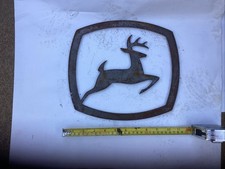 John deere wall for sale  DUMFRIES
