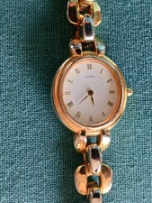 Montre vintage citizen d'occasion  Vaux-sur-Mer