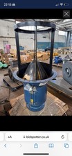 Matcon silo hopper for sale  CASTLE DOUGLAS