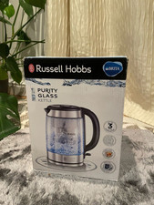 Russell hobbs purity for sale  LEEDS