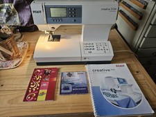 Pfaff creative 2124 for sale  LEICESTER
