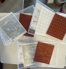 Stampin textures pattern for sale  Canal Winchester