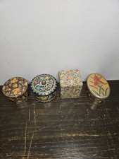 Decorative tin lot for sale  Springfield
