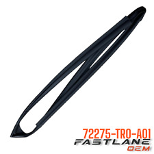 2012-2015 Honda Civic Front Left Run Channel Novo Fabricante de Equipamento Original 72275-TR0-A01, usado comprar usado  Enviando para Brazil