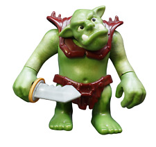 Playmobil Troll Grün Blau gelb Elite Wach Troll Mittelalter Riesentroll Oger comprar usado  Enviando para Brazil