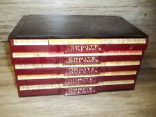 Vintage bakelite storage for sale  Farmington