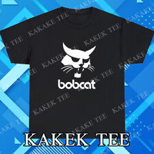 Usado, NOVA Nova Camiseta Logotipo BOBCAT Design Edition Engraçada Tamanho P a 5XL comprar usado  Enviando para Brazil
