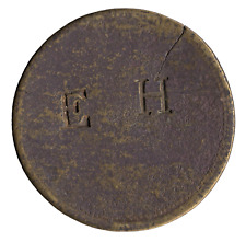 British token stamped for sale  SHAFTESBURY
