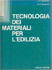 Tecnologia materiali per usato  Bari