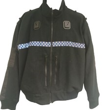 Fleece jacket police for sale  PLYMOUTH