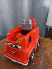 Mega bloks red for sale  Ocala