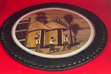 Traditional art uganda for sale  Cathedral City