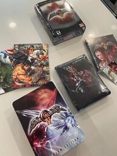 Soul Calibur IV 4 Premium Edition - PS3 PLAYSTATION 3 - DISCO ESTÁ EM PERFEITO ESTADO comprar usado  Enviando para Brazil