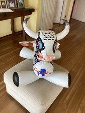 Mucca carolina gonfiabile usato  Santa Margherita Ligure