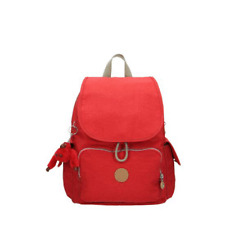Mochila Kipling CITY PACK média - Verdadeiro vermelho C RRP £96 comprar usado  Enviando para Brazil