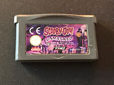 Scooby-Doo! GBA Game Boy Advance desmascarado comprar usado  Enviando para Brazil
