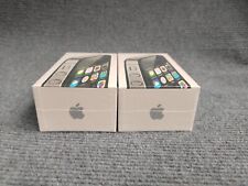Zapieczętowany Klasa A + Apple iPhone 4s 32GB Czarny/Biały W pełni odblokowany (dowolny operator) 3,5'' na sprzedaż  Wysyłka do Poland