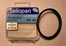 Heliopan protection slim usato  Italia