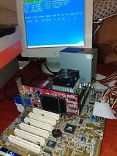 Scheda madre motherboard usato  Torano Castello