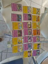 Lotto 204 cards usato  Virle Piemonte