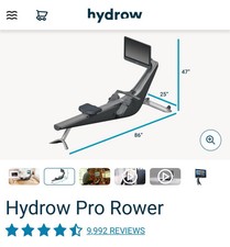 rowing hydrow machine for sale rowing hydrow machine for sale Richmond
