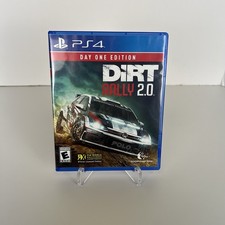 Dirt Rally 2.0 - Day One Edition - Sony PlayStation 4 PS4, usado comprar usado Dirt Rally 2.0 - Day One Edition - Sony PlayStation 4 PS4, usado comprar usado  Enviando para Brazil