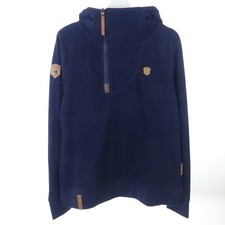 Naketano fleece pullover gebraucht kaufen  Twistringen