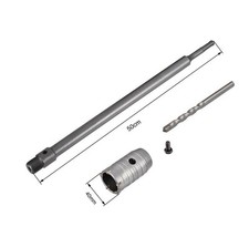 Fresa tazza prolunga usato  San Prisco