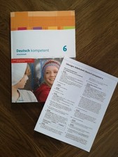 Deutsch kompetent arbeitsheft gebraucht kaufen Deutsch kompetent arbeitsheft gebraucht kaufen  Osterhofen