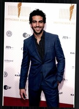 Elyas M'Barek Duże zdjęcie Oryginał podpisane # BC G 48152 na sprzedaż Elyas M'Barek Duże zdjęcie Oryginał podpisane # BC G 48152 na sprzedaż  Wysyłka do Poland