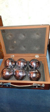 Boules set vintage for sale  DISS