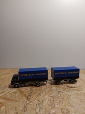 Herpa hängerzug wechselpritsc gebraucht kaufen Herpa hängerzug wechselpritsc gebraucht kaufen  Harthausen