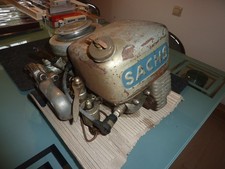 Fichtel sachs motor gebraucht kaufen  Öhningen