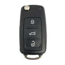 Chaveiro remoto sem chave VW desbloqueado fabricante de equipamento original 4B com etiqueta sem cortes fabricante de equipamento original Volkswagen NBG010206T comprar usado  Enviando para Brazil