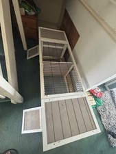 Indoor rabbit hutch for sale  WITHAM