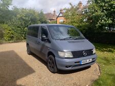 mercedes vito campervan for sale mercedes vito campervan for sale TONBRIDGE