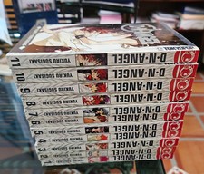 Angel manga series for sale  Miami