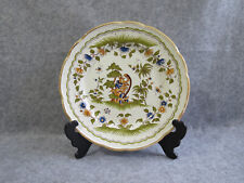 Assiette reproduction vieux d'occasion  Bruay-sur-l'Escaut