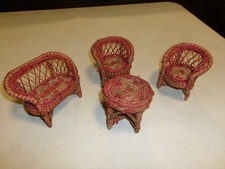 set wicker 4piece furniture for sale set wicker 4piece furniture for sale Dunnell