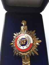 Broche arthus bertrand d'occasion  France