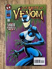 Usado, Venom: Sinner Takes All #3 (Marvel Comics outubro de 1995) comprar usado  Enviando para Brazil