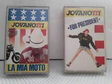 Musicassetta jovanotti mia usato  Asti
