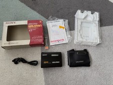 Sony WM-EX50, na caixa original! Funciona, mas precisa de atenção. comprar usado  Enviando para Brazil
