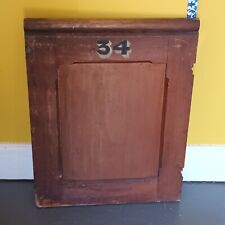 Antique wood wooden for sale  PEMBROKE